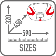 icona caratteristica givi