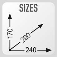 icona caratteristica givi