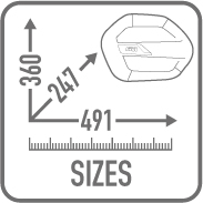 icona caratteristica givi