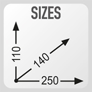 icona caratteristica givi