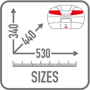 icona caratteristica givi