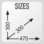 icona caratteristica givi