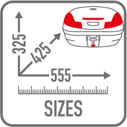 icona caratteristica givi