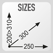 icona caratteristica givi