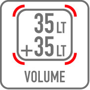 icona caratteristica givi