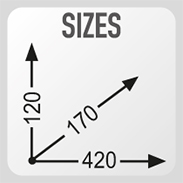 icona caratteristica givi