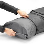 XL03 - GIVI BORSA ROLL-TOP DA SELLA WP 39/52 litri - immagine 3