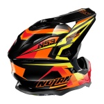 Casco Cross NOLAN N53 FENDER col. 79 - immagine 3