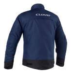 Giubbotto urban CLOVER LOOPING art. 1712 N/NAV - immagine 2