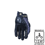 Guanti FIVE STUNT EVO LADY black diamond - immagine 2