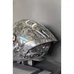 CASCO LS2 FF807 DRAGON CARBON col. FORGED ECE 22.06 - immagine 16