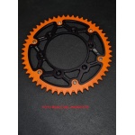 CORONA CHIARAVALLI "X-RACE" RACING per CFMOTO 450 MT - immagine 3