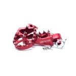 PEDANE CROSS MAGGIORATE NR TEAM PER FANTIC - immagine 4