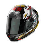 Casco NOLAN X-804 RS ULTRA CARBON SBK col. 23 - immagine 4