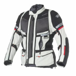 Giacca Clover GTS-5 WP LADY Touring col. BL/GR - immagine 7