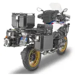 TNH5124 - Protezione Motore / Radiatore GIVI Acciaio Verniciato Nero per BMW R 1200 GS 17-18, R 1250 GS - immagine 3