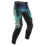 COMPLETO LADY MAGLIA LEATT 4.5 LITE MARINE + PANTALONE LEATT 4.5 MARINE - immagine 10