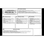 Attacco posteriore Givi E220 per Honda Forza 250 05-07, specifico per bauletto Monokey, comprensivo di staffa Monokey - immagine 2