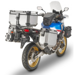 XS320 - GIVI BORSA TANLOCK specifica AFRICA TWIN / VERSYS 650 15litri - immagine 6