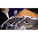 PASTA PER GUARNIZIONI SILICONICA ATHESIL - silver - immagine 4