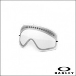 Lente DOPPIA ANTI-APPANAMENTO TRASPARENTE per OAKLEY O FRAME - immagine 2