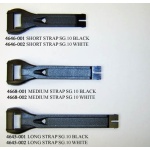 LACCIO CORTO STIVALI GAERNE col. BIANCO - immagine 2