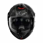 Casco Modulare X-LITE X-1005 ULTRA CARBON DYAD col. 2 OPACO - immagine 3