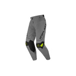 PANTALONI UFO ARES GREY/FLUO 2026 - immagine 2