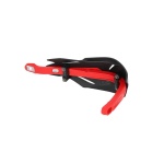 PARAMANI ACERBIS X-FACTORY NERO/ROSSO per YAMAHA Tenere' 700 - immagine 2