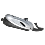 MARMITTA SITO ACCIAIO per YAMAHA art. 0597 - immagine 2