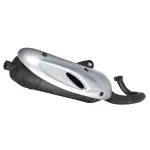 MARMITTA SITO ACCIAIO per YAMAHA art. 0597 - immagine 2