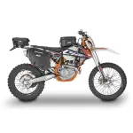 GRT718 - GIVI COPPIA DI BORSE LATERALI WATERPROOF NERE, 15+15 LITRI - immagine 3