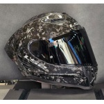 CASCO LS2 FF807 DRAGON CARBON col. FORGED ECE 22.06 - immagine 9