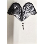 CP. MOVIMENTO VISIERA per LS2 FF352/FF351/FF384/OF369/FF552 - immagine 2