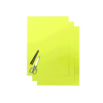 FOGLIO ADESIVO IN CRYSTAL 47 X 33 cm - immagine 6