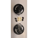 CP. MOVIMENTI VISIERA per X-lite X-403 GT/X-403 GT Ultra Carbon/X-1004/X-1004 Ultra Carbon - immagine 4