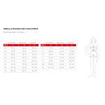 Giacca Clover GTS-5 WP LADY Touring col. BL/GR - immagine 2