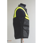 GILET CLOVER S-W 2 iper-ventilato art. 1778 N/G - immagine 2