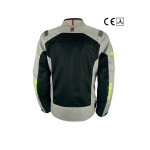 Giubbotto Estivo OJ REEF MAN Touring col. GREY - TAGLIE GRANDI - immagine 4