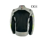 Giubbotto Estivo OJ REEF MAN Touring col. GREY - TAGLIE GRANDI - immagine 4