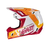 CASCO LEATT 7.5 RUBY con TECNOLOGIA 360° TURBINE - immagine 2