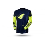 COMPLETO UFO JUNIOR KIMURA 2022 BLU/FLUO - immagine 5