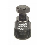 ESTRATTORE CON FILETTO ESTERNO DESTRO M26 p1,5 - immagine 2