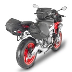 TR2159 - Telaietti specifici laterali Givi REMOVE-X per borse morbide per Yamaha Tracer 900/Tracer 9 2021 - immagine 3
