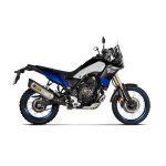 TERMINALE AKRAPOVIC in Titanio Tenere' 700 2019/2021 - immagine 3