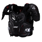 PETTORINA LEATT CHEST PROTECTOR 4.5 PRO EVO - immagine 3