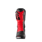 STIVALI GAERNE RACING GP1 LS col. BLACK/FLUO RED - immagine 2
