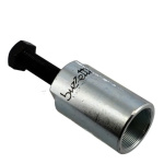 ESTRATTORE CON FILETTO INTERNO SINISTRO M32 p1,25 - immagine 2