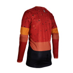MAGLIA LEATT 4.5 ENDURO BURN - immagine 2