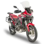 Attacco posteriore Givi 1179FZ per Honda Africa Twin CRF1100L, specifico per bauletto Monokey o Monolock da abbinare alla piastra Monokey M5, M9A, M9B, M8A, M8B, o alla piastra Monolock M5M - immagine 5